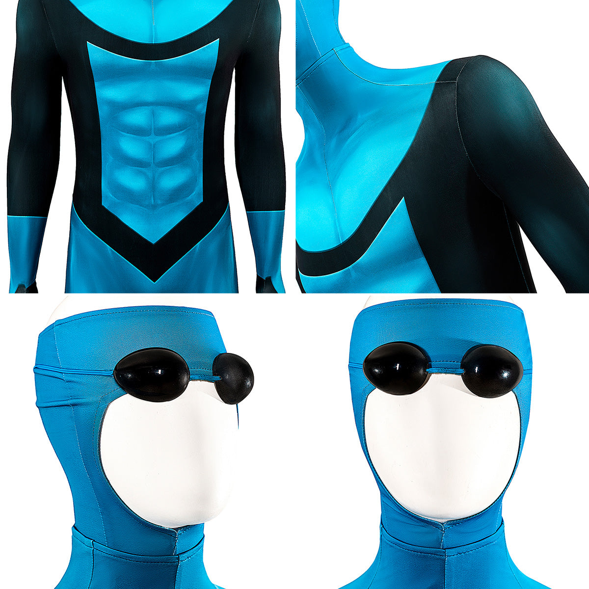 Invincible Season 3 Mark Grayson Cosplay Costume Costume - Tophatter Daily Deals