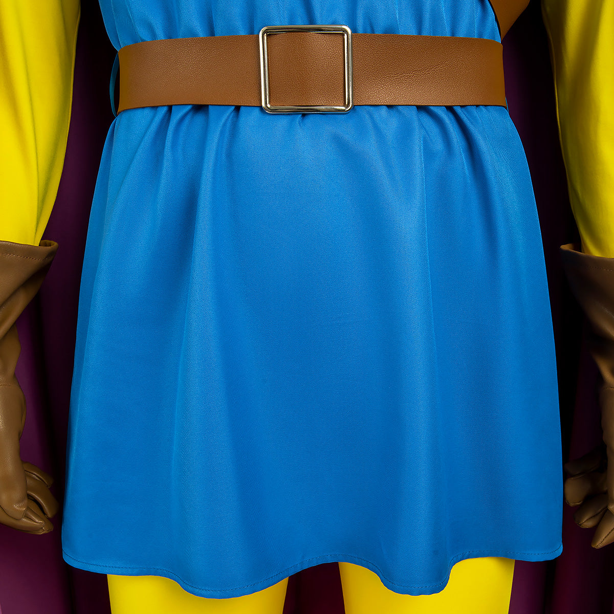 Dragon Quest III Hero Erdrick Cosplay Costume - Tophatter Daily Deals