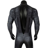 2022 Movie Bruce Wayne Robert Pattinson Jumpsuit Cosplay Costume Costume - Tophatter Daily Deals