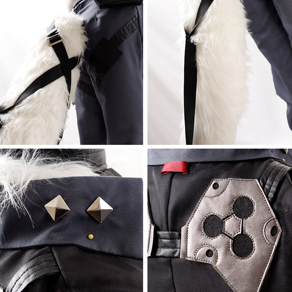 Zenless Zone Zero Victoria Housekeeping Von Lycaon Cosplay Costume Costume - Tophatter Daily Deals