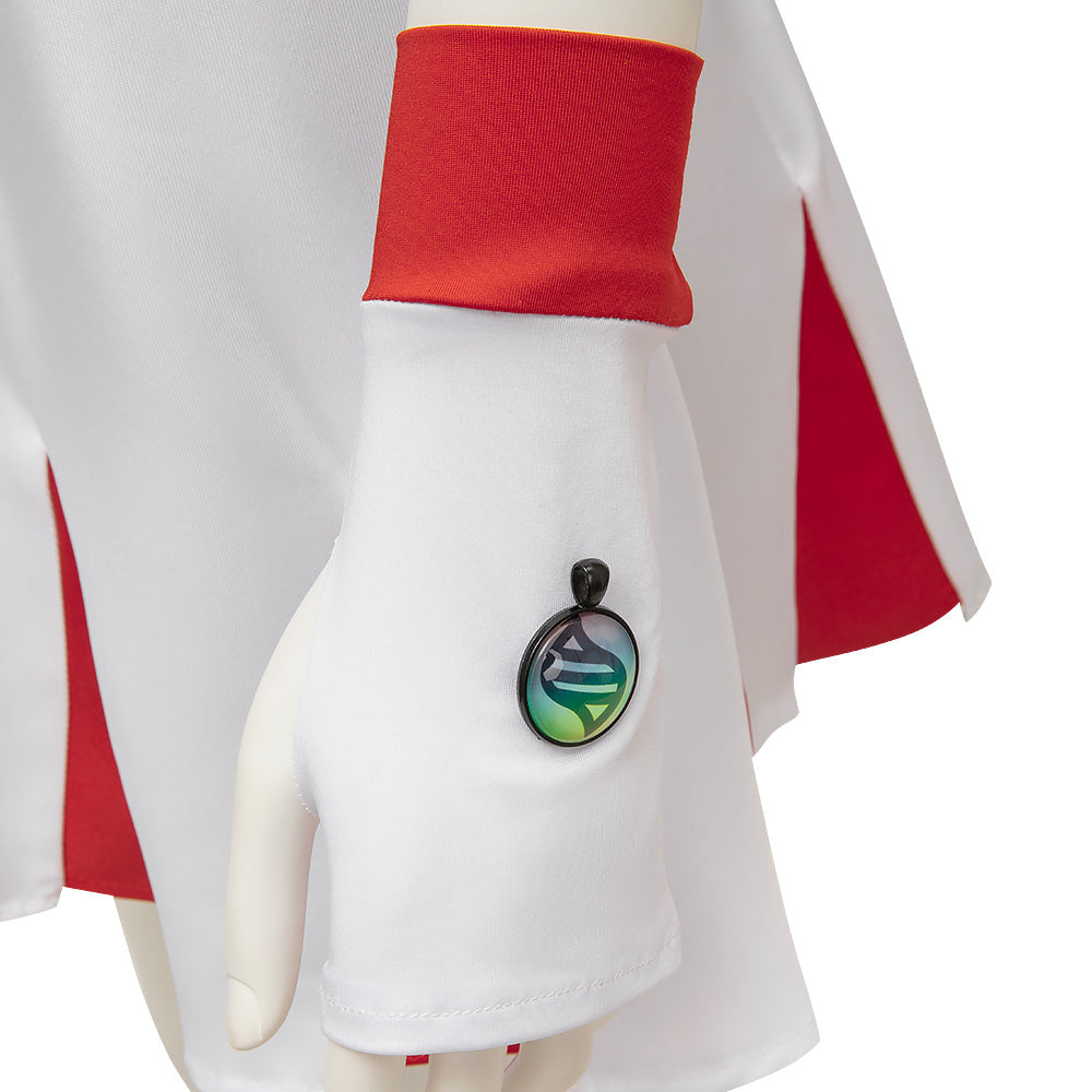 Pokemon XY PM X and Y Korrina Cosplay Costume Costume - Tophatter Daily Deals