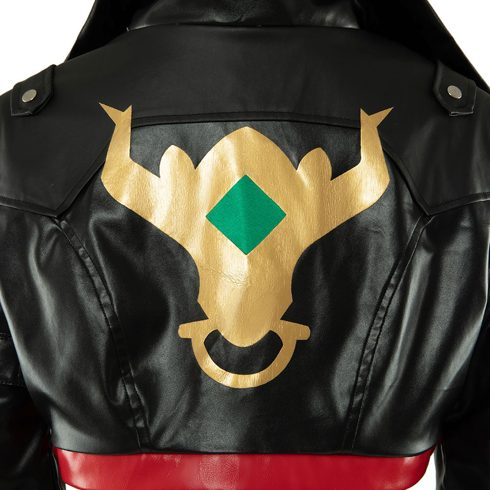 League of Legends Wild Rift LOL Lunar Beast Miss Fortune Cosplay Costume Costume - Tophatter Daily Deals