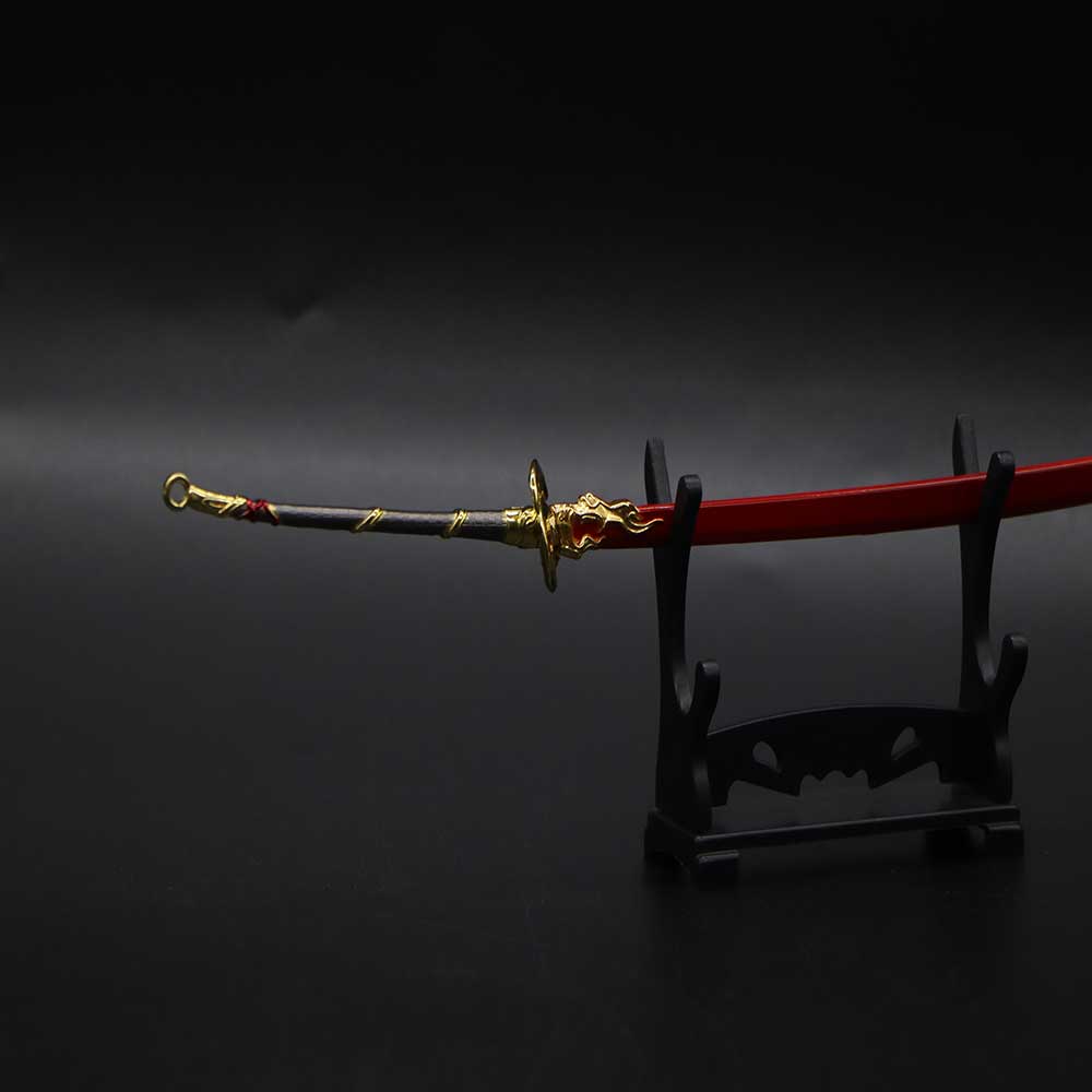 Red Shadow Demon Blade - Tophatter Daily Deals