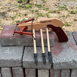 Fake Crossbow Wooden Model Kit - Tophatter Daily Deals