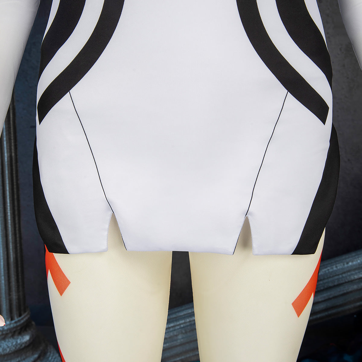 AI: The Somnium Files - nirvanA Initiative Aiba Cosplay Costume Costume - Tophatter Daily Deals
