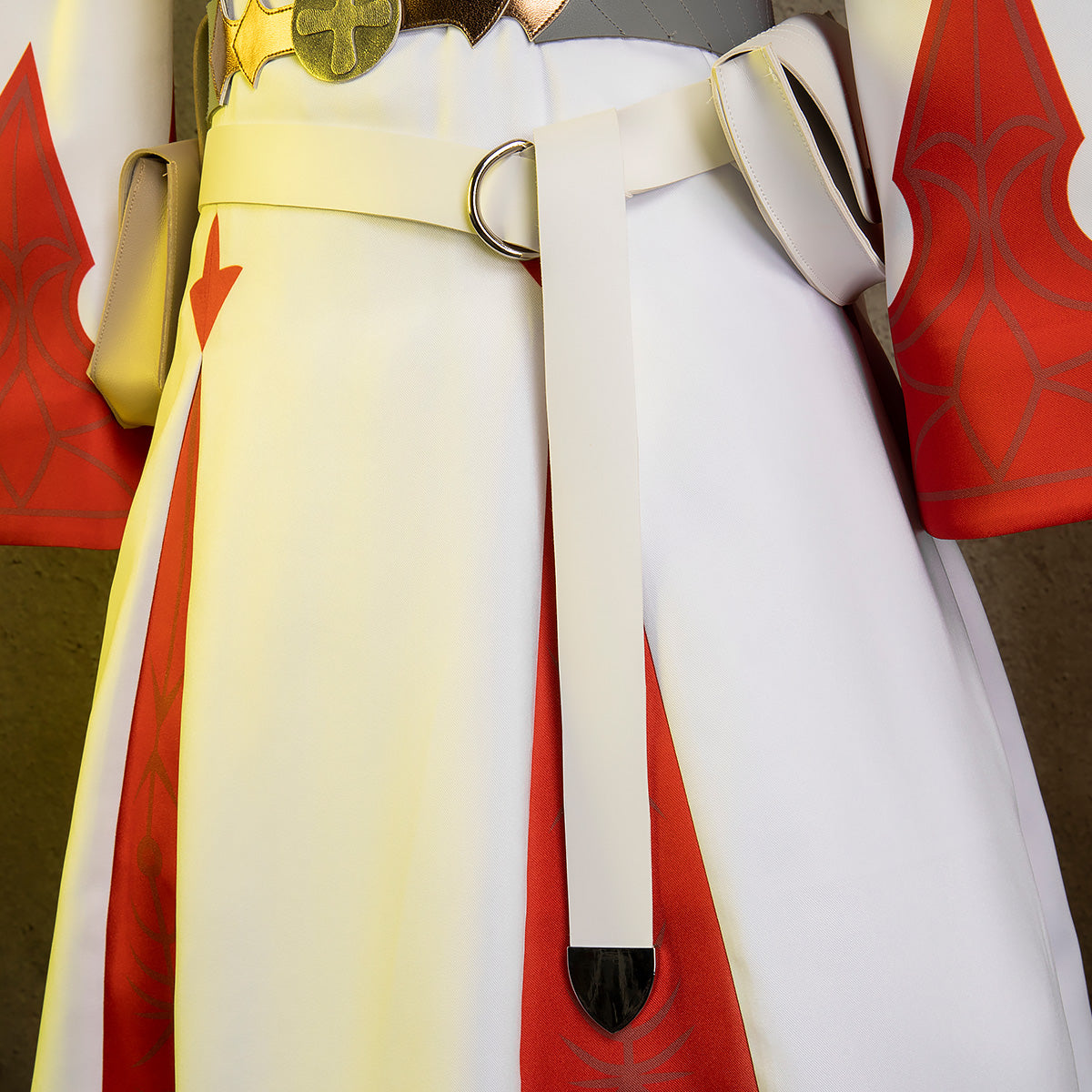 Final Fantasy XIV FF14 White Mage Premium Edition Cosplay Costume Costume - Tophatter Daily Deals