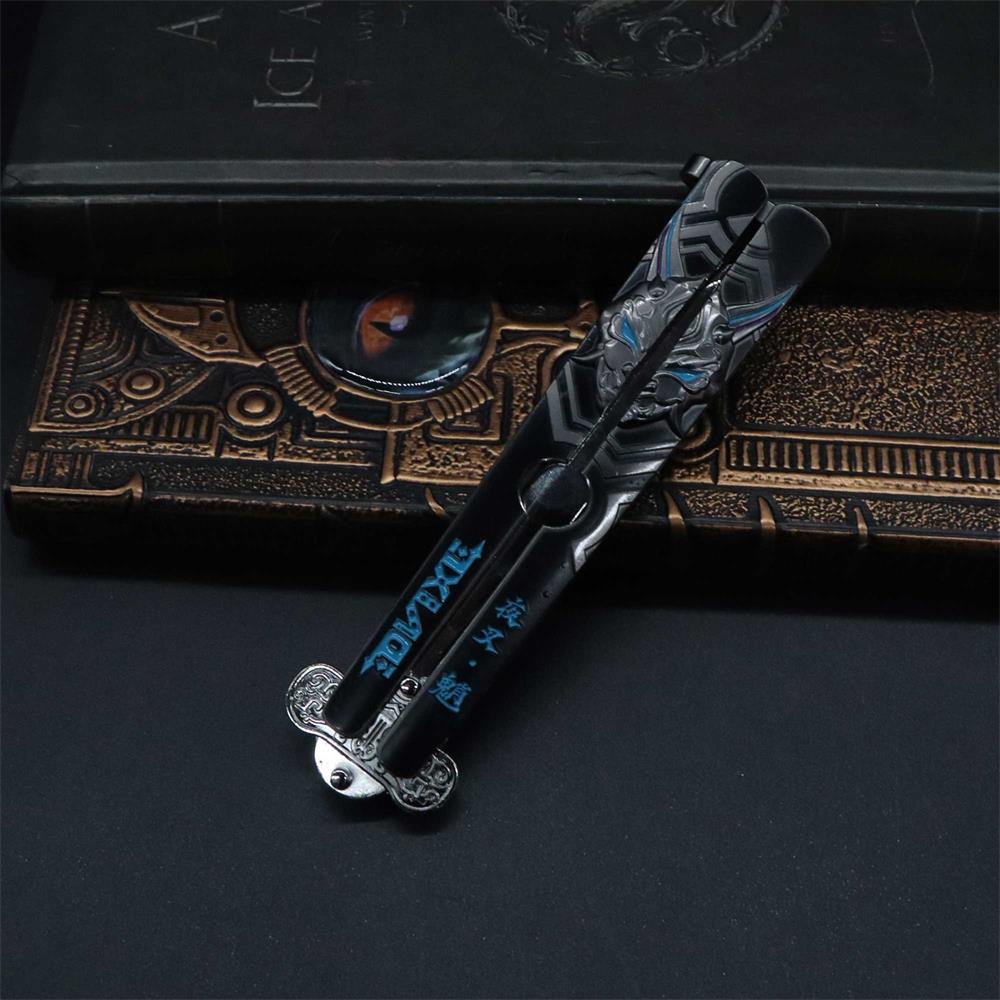 Xiao Game Butterfly Knife Trainer Replica - Tophatter Daily Deals