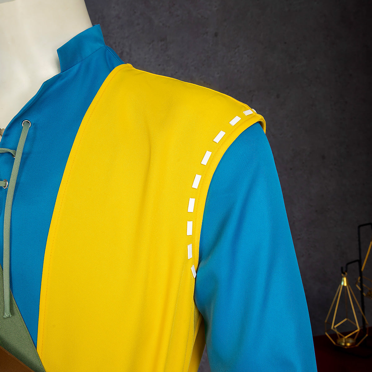 Dragon Quest VIII Hero Cosplay Costume Costume - Tophatter Daily Deals