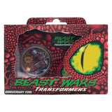 Transformers: Beast Wars – Limited Edition 30th Anniversary Presentation Coin Replica Coin - Tophatter Daily Deals