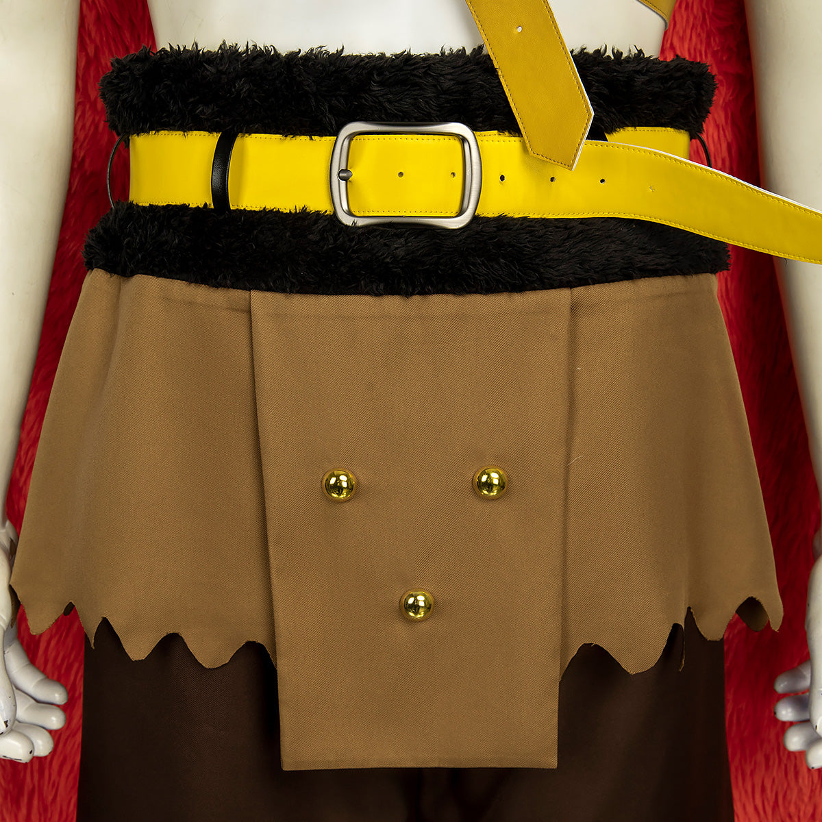 One Piece Monkey D. Luffy Elbaph Elbaf Cosplay Costume Costume - Tophatter Daily Deals