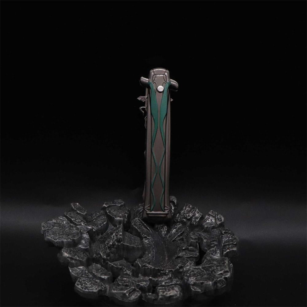 Folding Knife Animation Products Trainer Replica - Tophatter Daily Deals