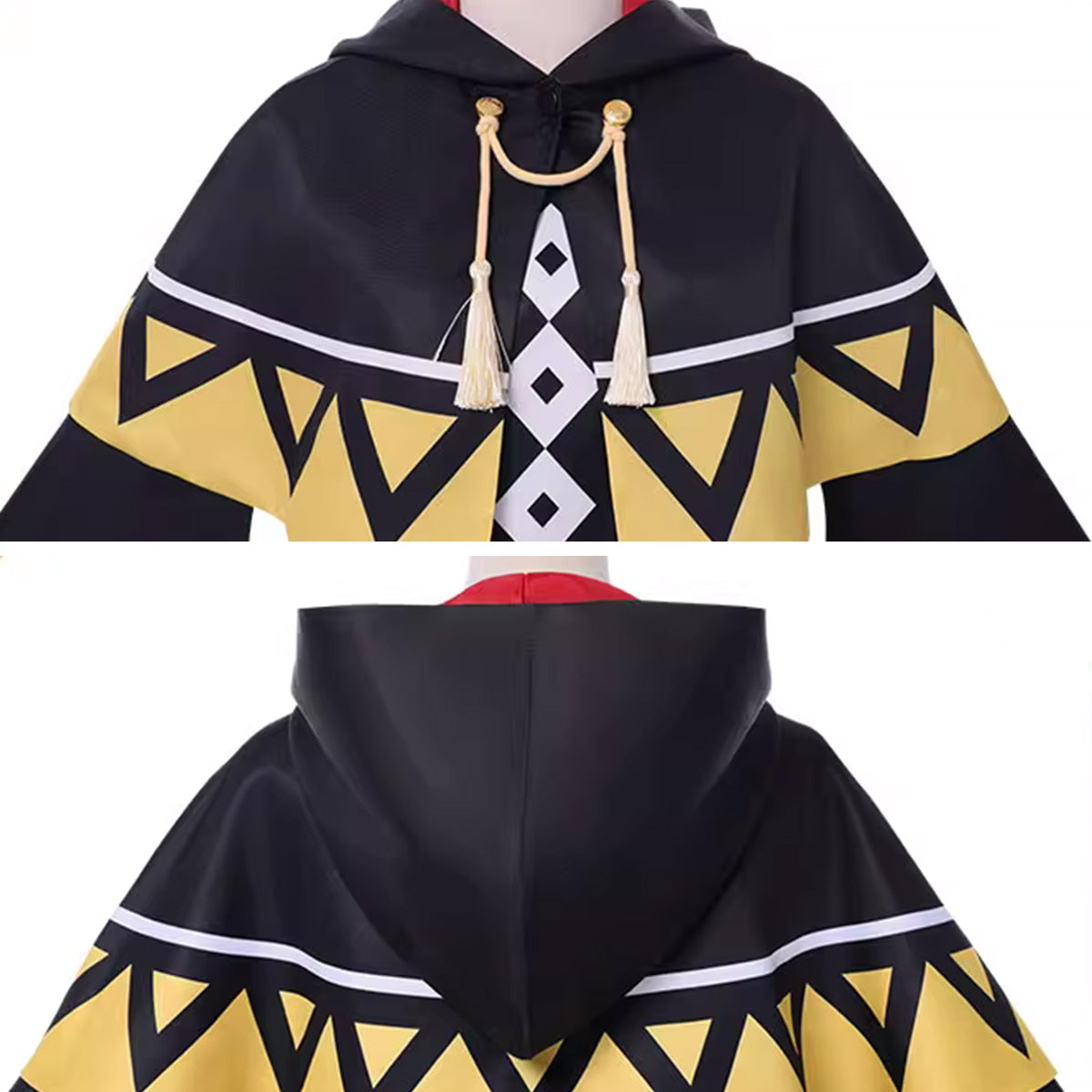 Secrets of the Silent Witch Monica Everett Robe Cosplay Costume Costume - Tophatter Daily Deals