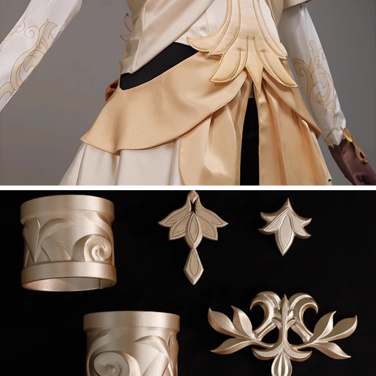 Honkai: Star Rail Aglaea Garmentmaker Cosplay Costume Costume - Tophatter Daily Deals