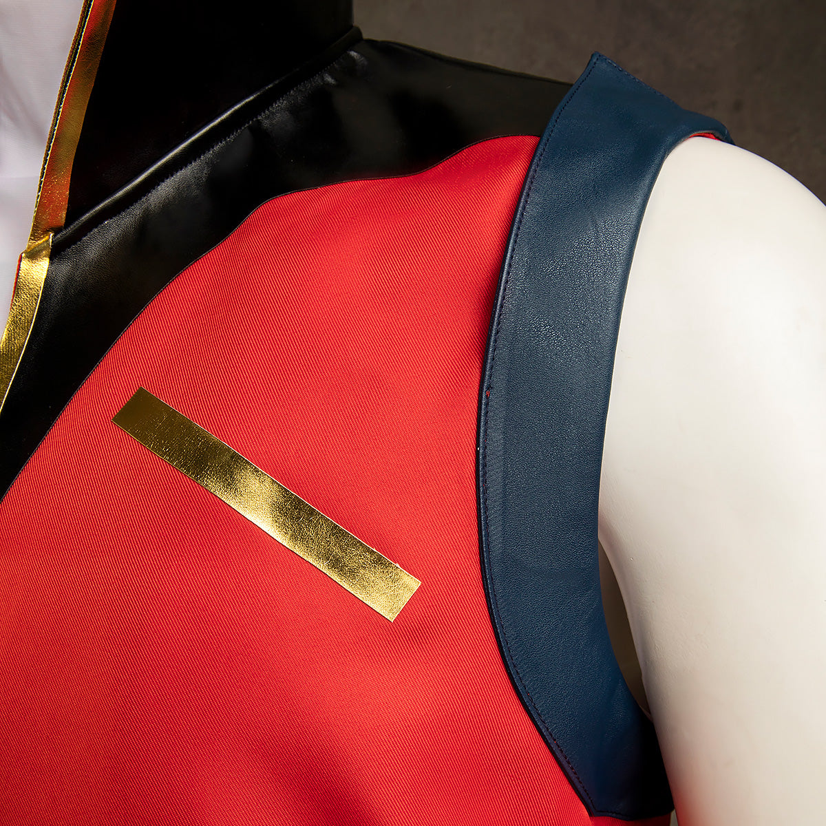 Gundam Char Aznable Cosplay Costume Costume - Tophatter Daily Deals