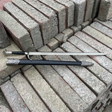 Thrones Longclaw Direwolf Sword Metal Blunt Model Replica - Tophatter Daily Deals