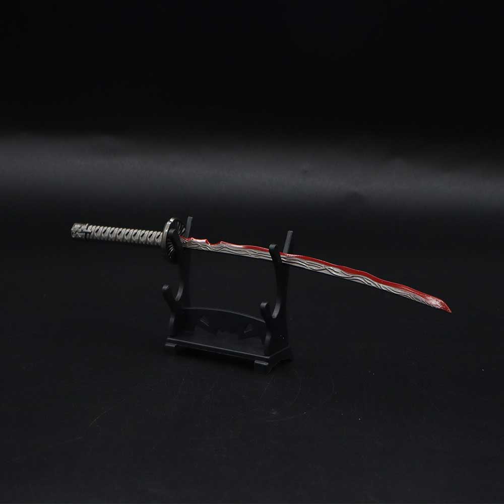 Dead Mountain Blood Sea Warrior Blade - Tophatter Daily Deals