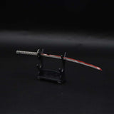 Dead Mountain Blood Sea Warrior Blade - Tophatter Daily Deals