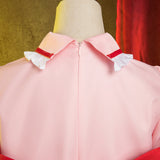 Touhou Project Vampire Remilia Scarlet Pink Cosplay Costume - Tophatter Daily Deals
