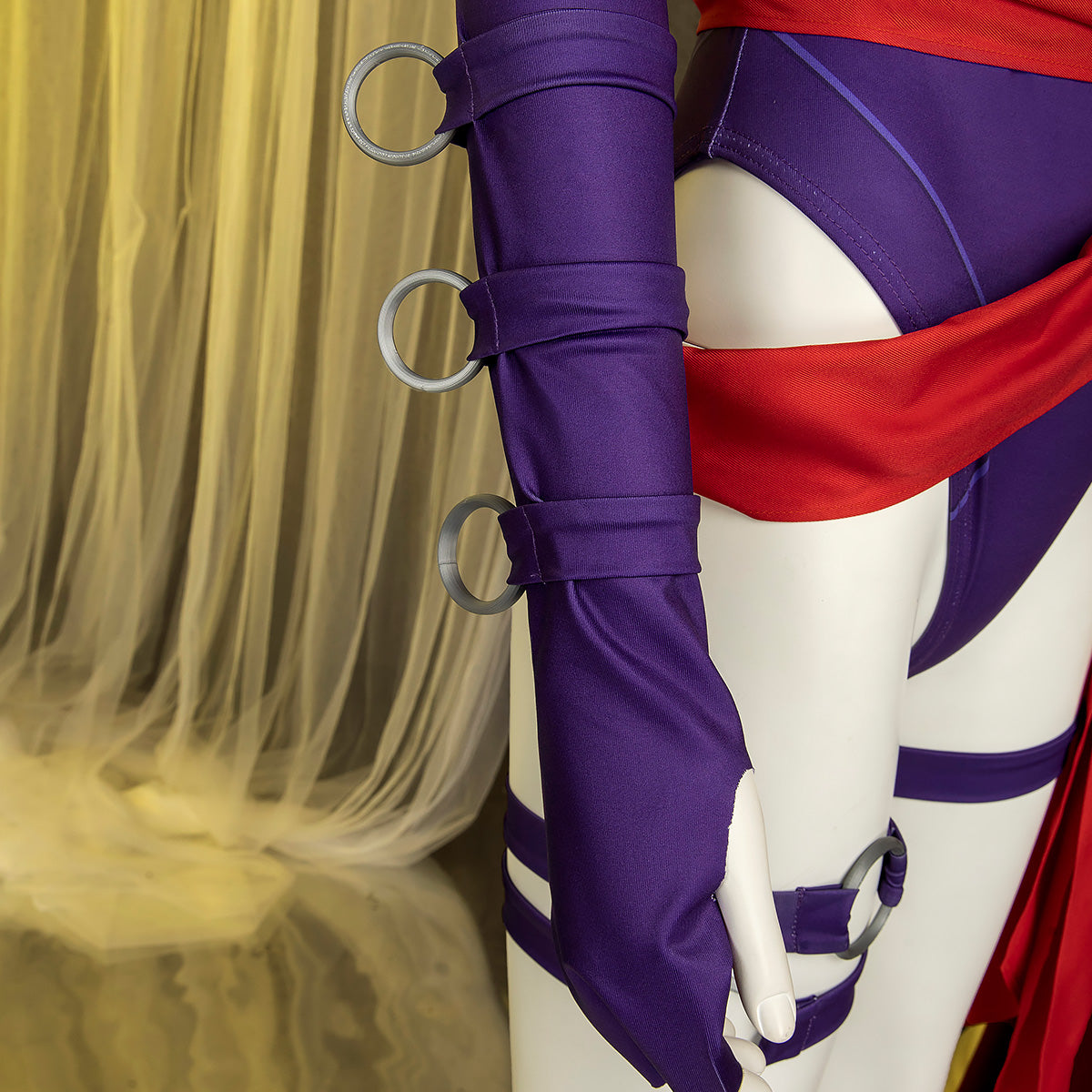 MAV Rivals Vengeance Psylocke Cosplay Costume Costume - Tophatter Daily Deals