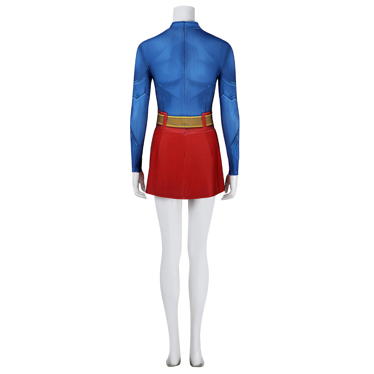 Super Hero Superheroine Super Woman Cosplay Costume Costume - Tophatter Daily Deals