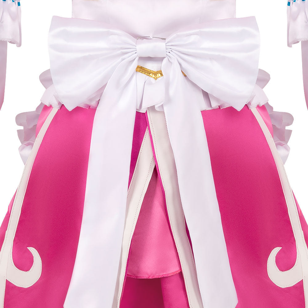 League of Legends LOL Cafe Cuties Soraka Cosplay Costume Costume - Tophatter Daily Deals