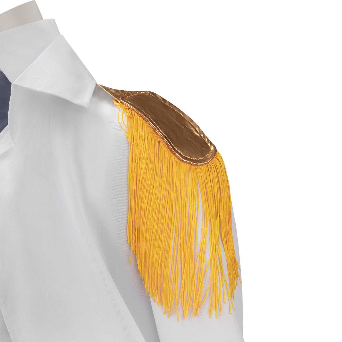 One piece Aokiji Kuzan Navy Admiral Uniform Cosplay Costume Costume - Tophatter Daily Deals