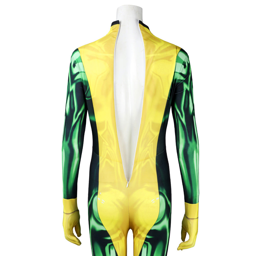 MAV Legends X-Men '97 Rogue Cosplay Costume - Tophatter Daily Deals