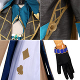 Honkai: Star Rail Aventurine Cosplay Costume Costume - Tophatter Daily Deals