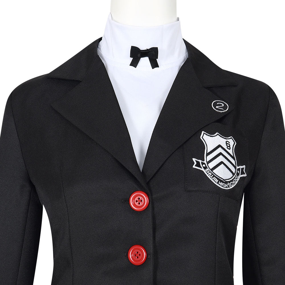 Persona 5 The Royal Kasumi Yoshizawa Uniforms Cosplay Costume - Tophatter Daily Deals