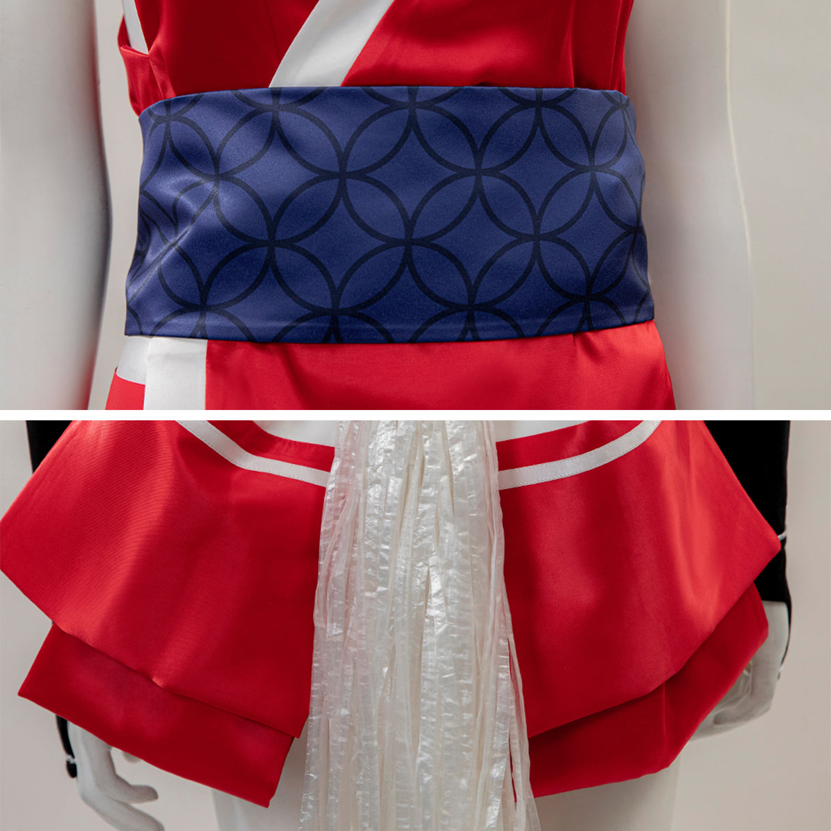 SF VI 6 SF6 Mai Shiranui Cosplay Costume Costume - Tophatter Daily Deals