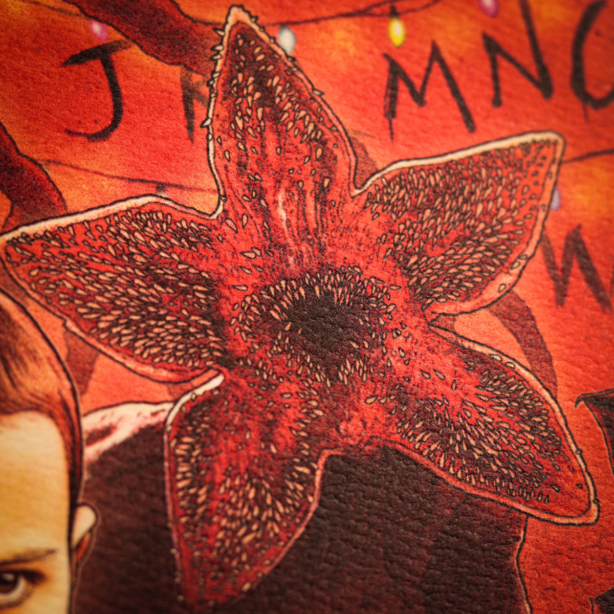 Stranger Things - Limited Edition 10th Anniversary Art Print Fine Art Print - Tophatter Daily Deals