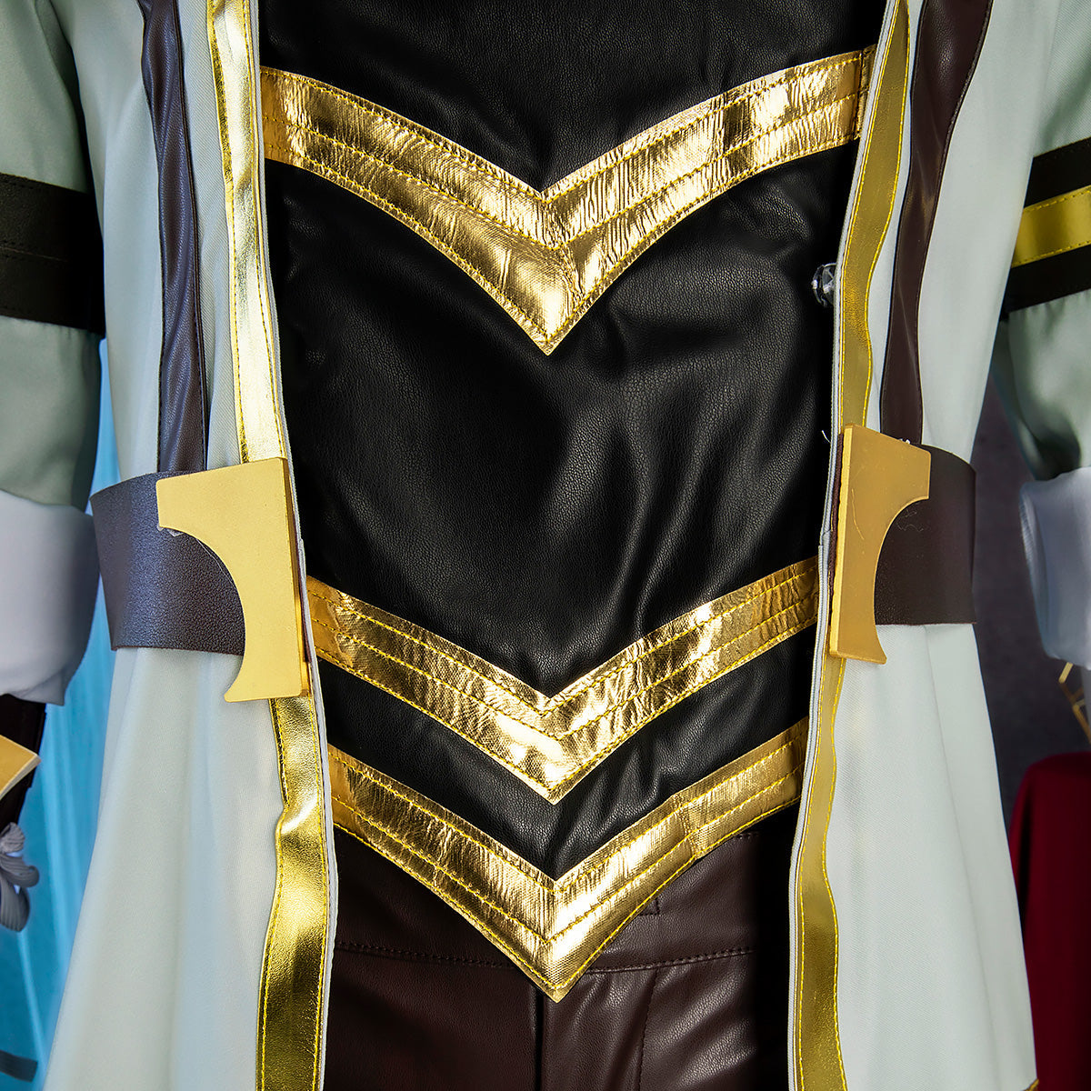 Arcane Season 2 League of Legends LOL Jayce Cosplay Costume Costume - Tophatter Daily Deals