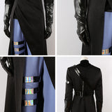 Alien Stage Ivan Black Cosplay Costume - Tophatter Daily Deals
