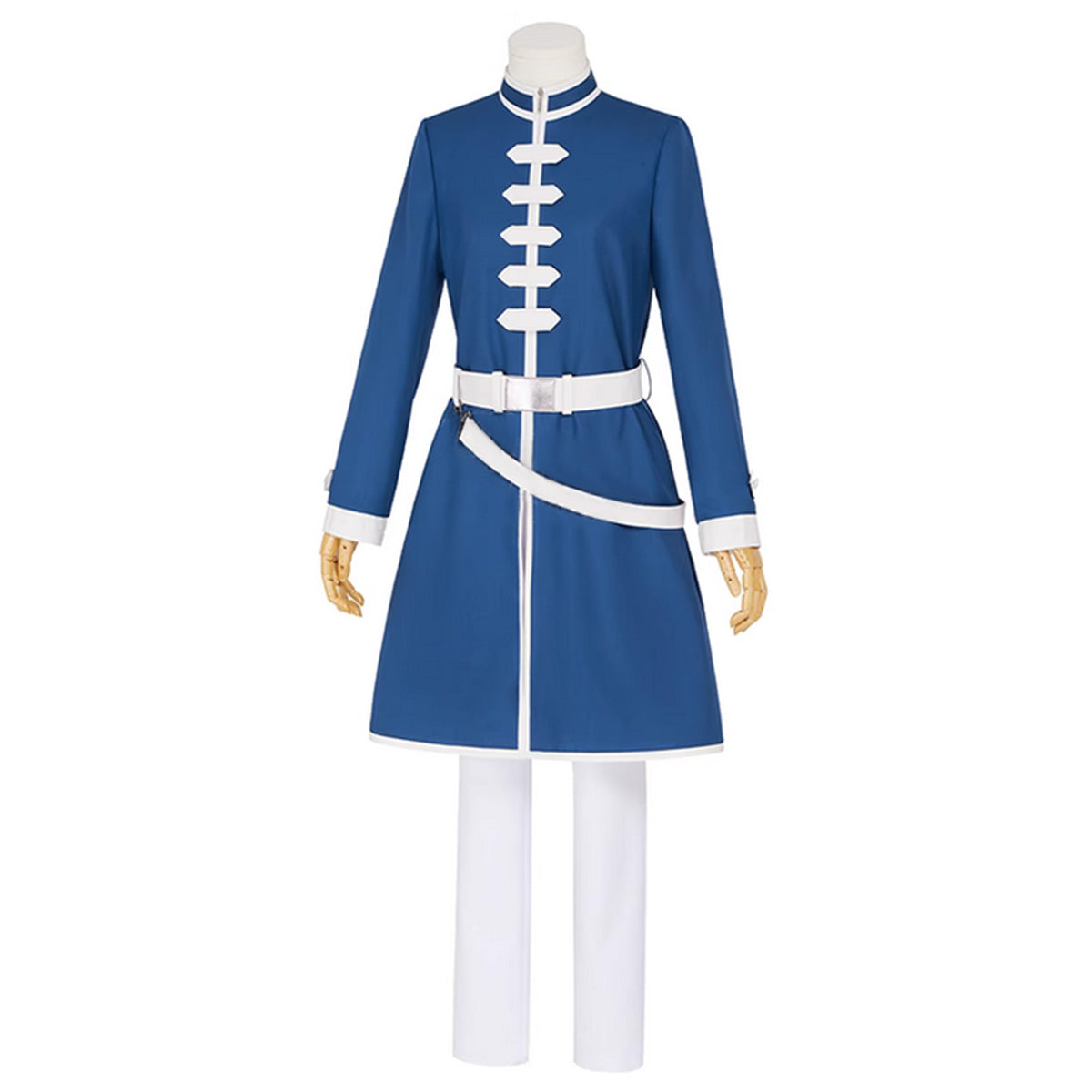 [In stock]Frieren: Beyond Journey's End Himmel Cosplay Costume - Tophatter Daily Deals