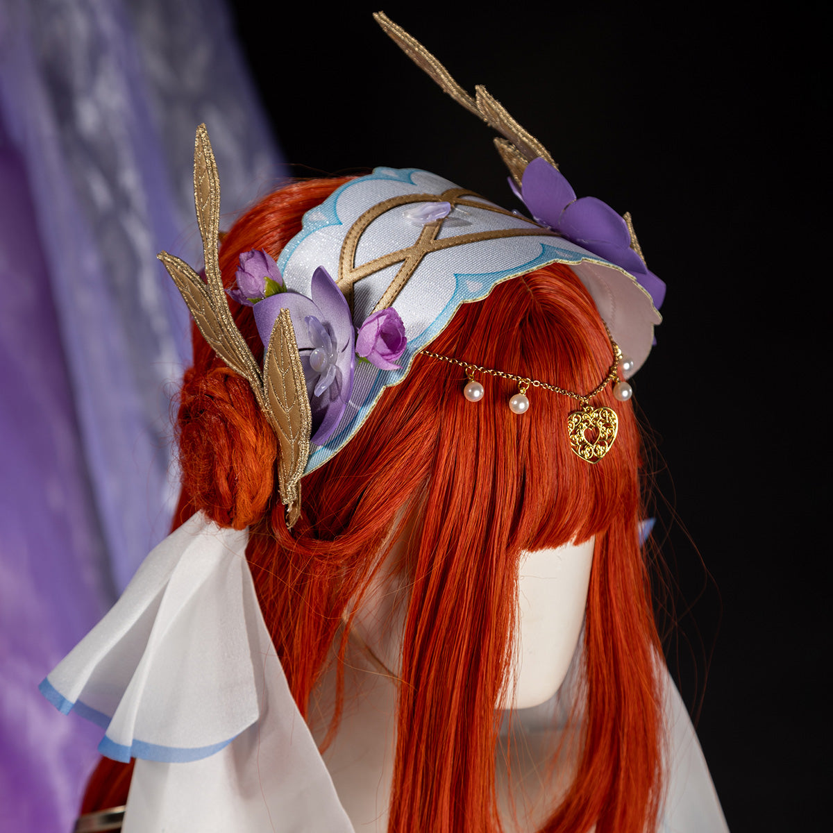 Genshin Impact Breeze of Sabaa Nilou Cosplay Costume Costume - Tophatter Daily Deals