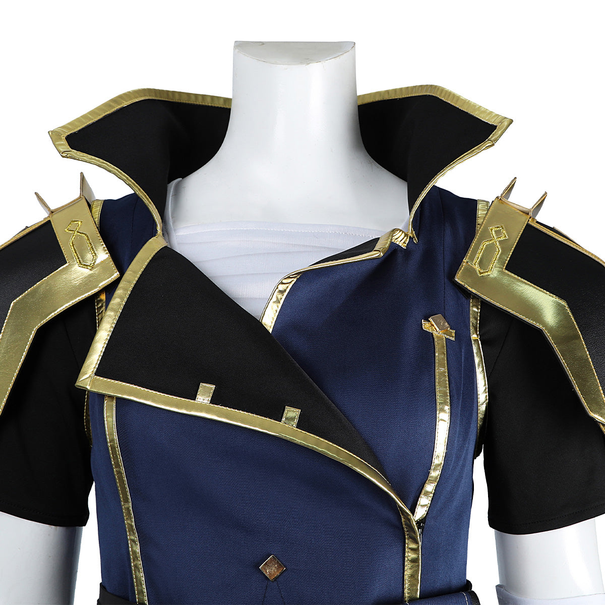[In stock]Arcane Season 2 League of Legends LOL Vi Cosplay Costume Costume - Tophatter Daily Deals