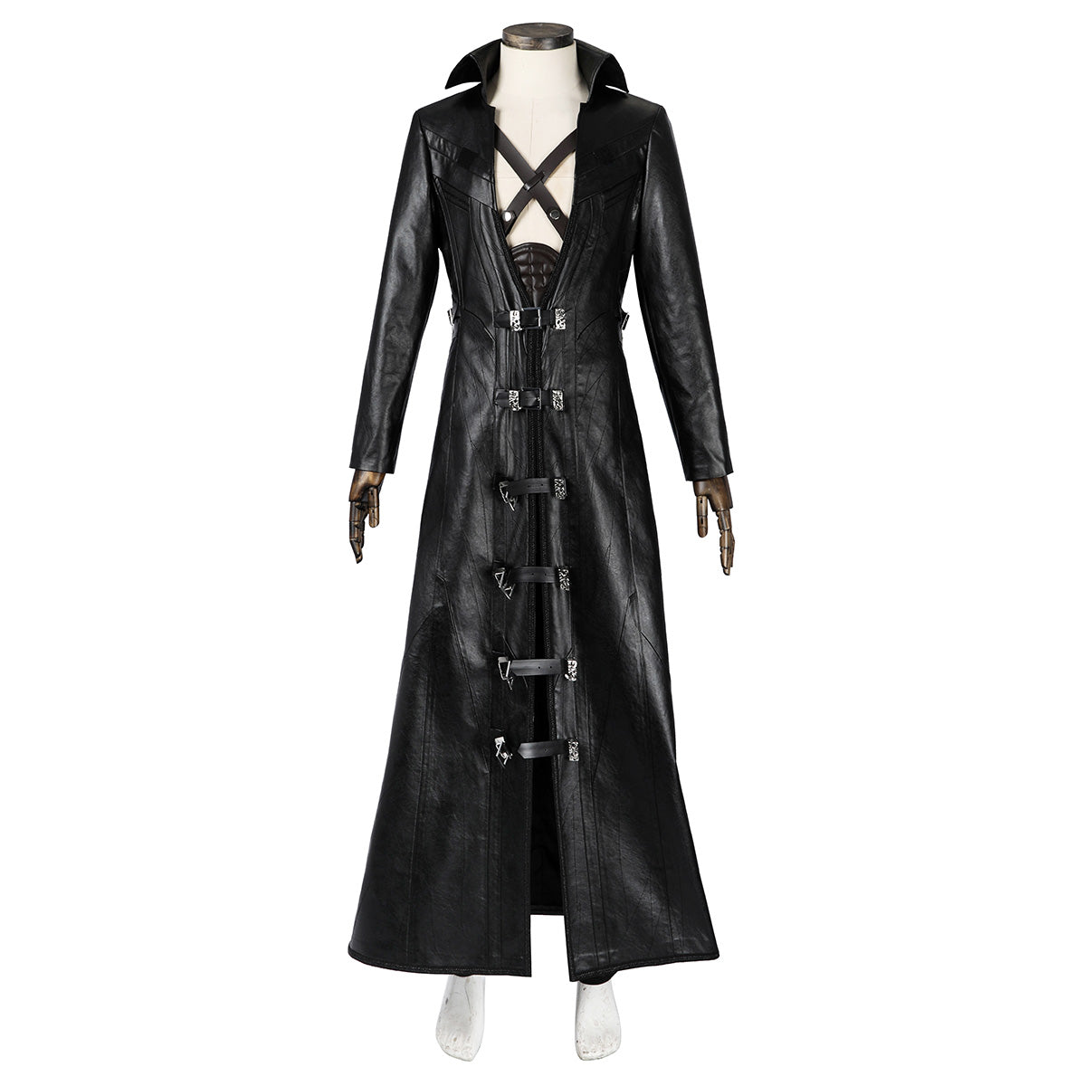 Final Fantasy VII FF7 Rebirth Sephiroth Cosplay Costume Costume - Tophatter Daily Deals