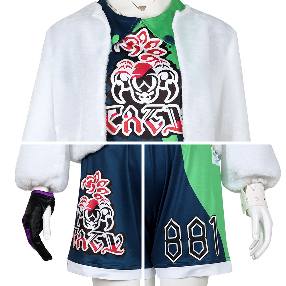 PM PM Sword And Shield Klara Cosplay Costume Costume - Tophatter Daily Deals