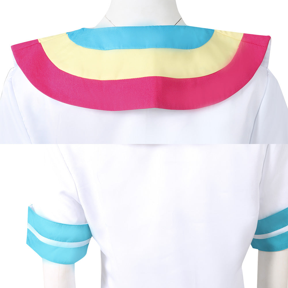 Disney Gravity Falls .GIFfany AI Rainbow Cosplay Costume Costume - Tophatter Daily Deals