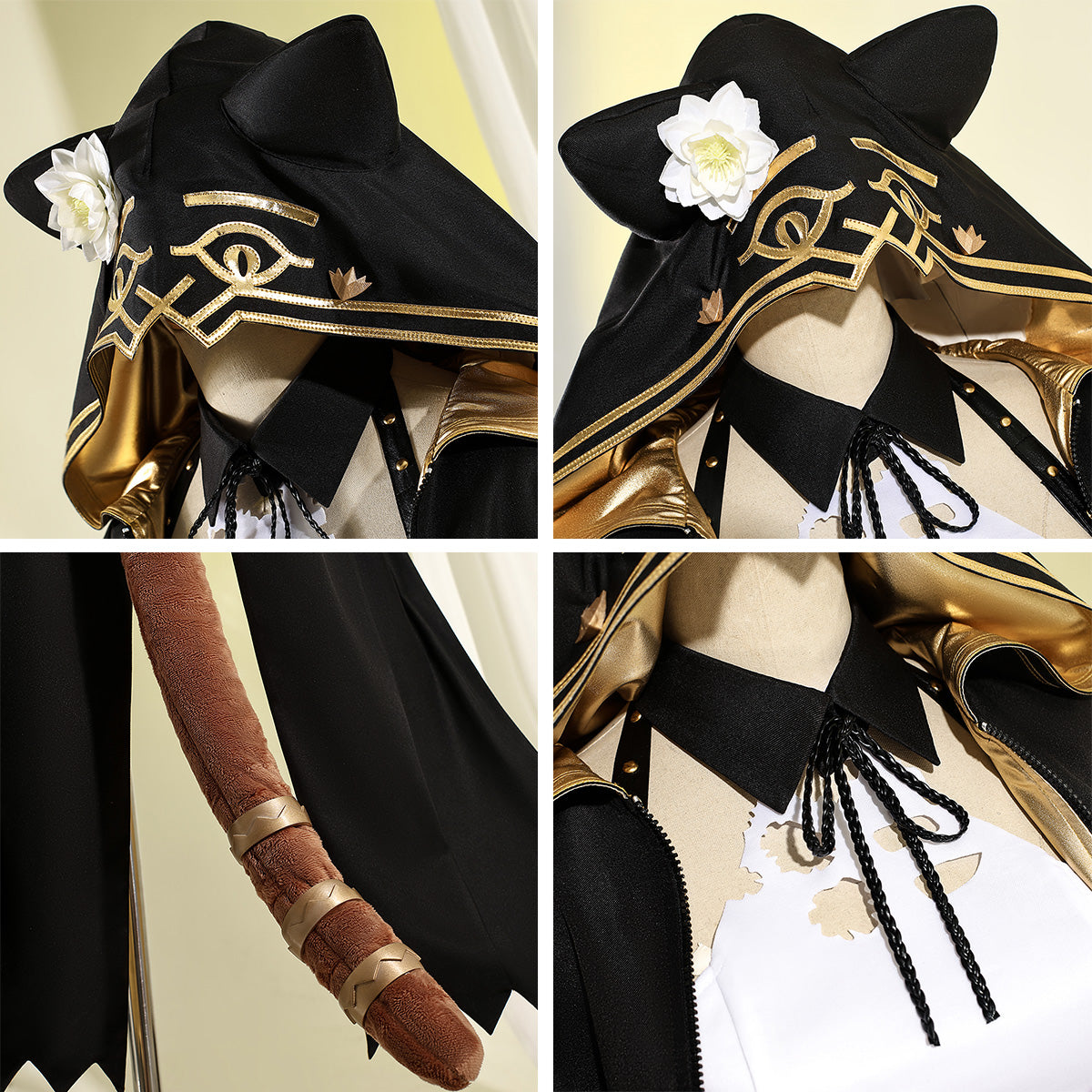 Arknights Pepe Cosplay Costume Costume - Tophatter Daily Deals
