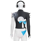 Marvel Rivals Cool Summer Luna Snow Cosplay Costume Costume - Tophatter Daily Deals