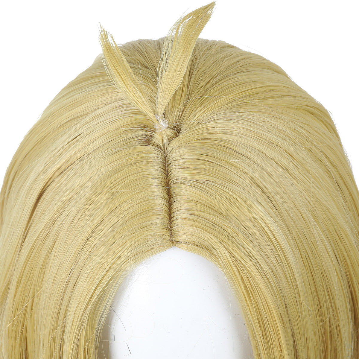 Sakamoto Days Shin Asakura Golden Cosplay Wig Wig - Tophatter Daily Deals