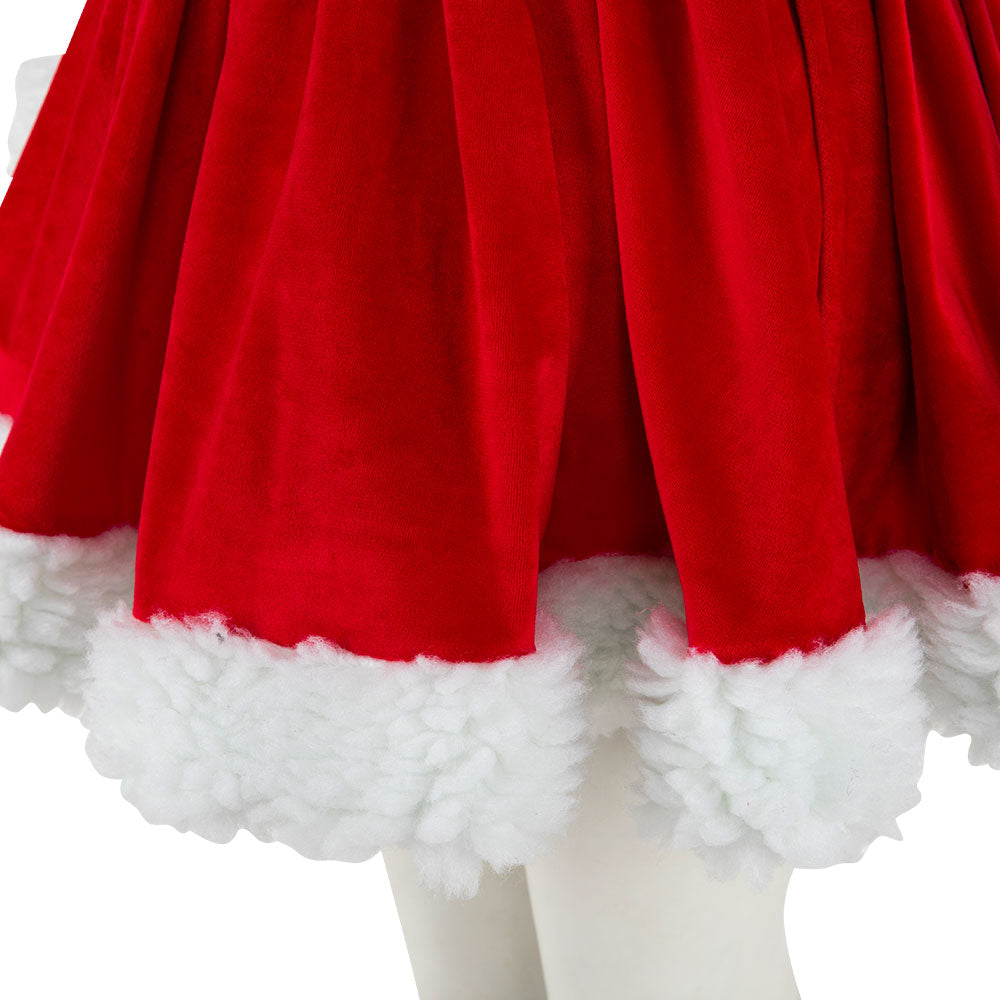 My Dress-Up Darling Sono Bisque Doll Wa Koi Wo Suru Kitagawa Marin Christmas Cosplay Costume - Tophatter Daily Deals