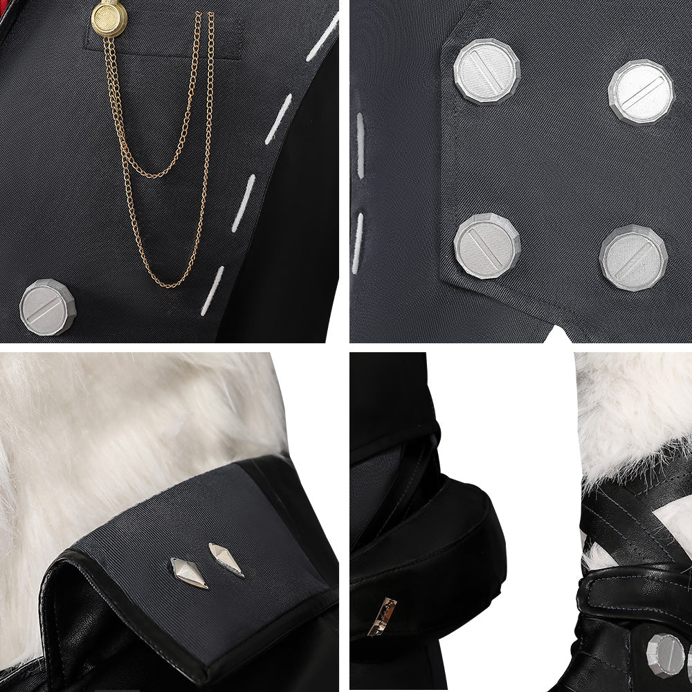 Zenless Zone Zero Victoria Housekeeping Von Lycaon Premium Edition Cosplay Costume Costume - Tophatter Daily Deals