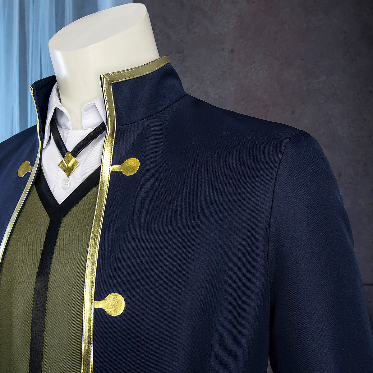 The Legend of Vox Machina Percival de Rolo Evening Party Cosplay Costume Costume - Tophatter Daily Deals