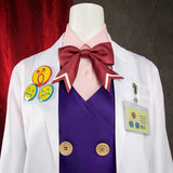 Ace Attorney Gyakuten Saiban Ema Skye Uniform Cosplay Costume - Tophatter Daily Deals