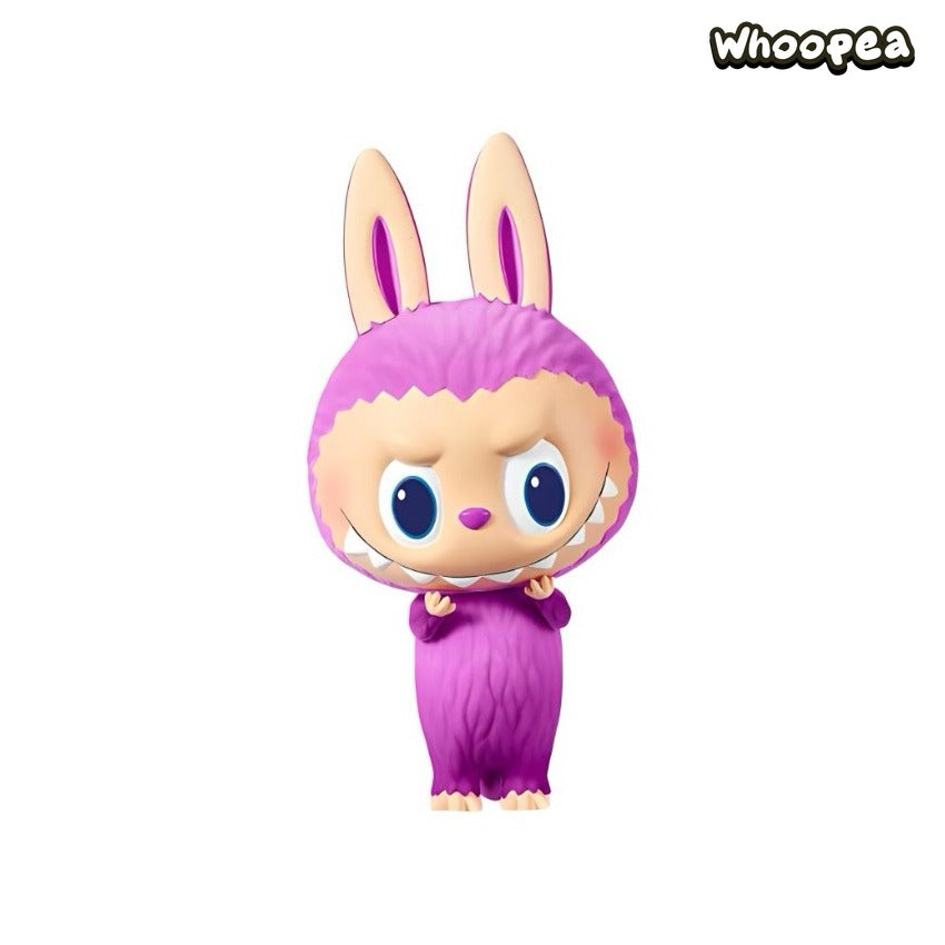 THE MONSTERS ZIMOMO FUZZY Series Figures, PTS Limited ZIMOMO FUZZY -MOSS (SECRET) - Tophatter Daily Deals