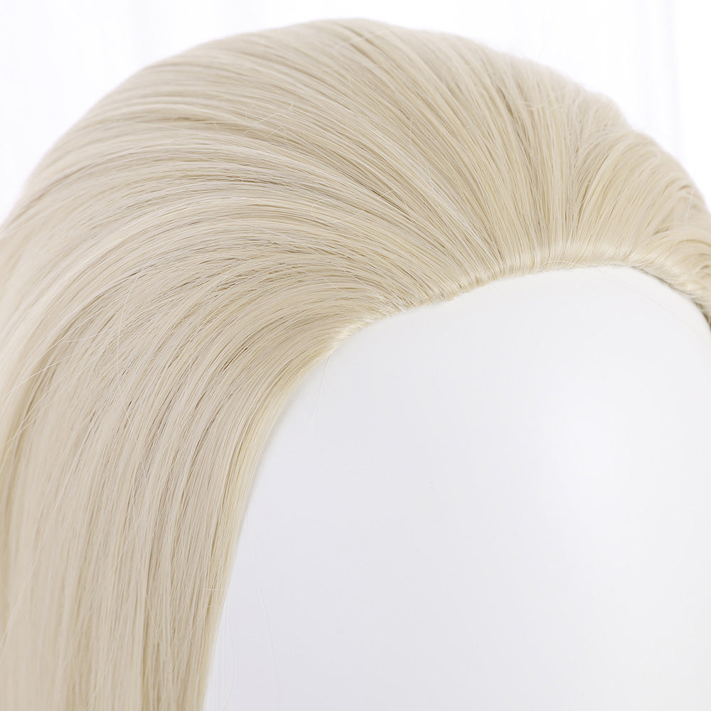 League of Legends LOL Coven Evelynn Golden Cosplay Wig Wig - Tophatter Daily Deals