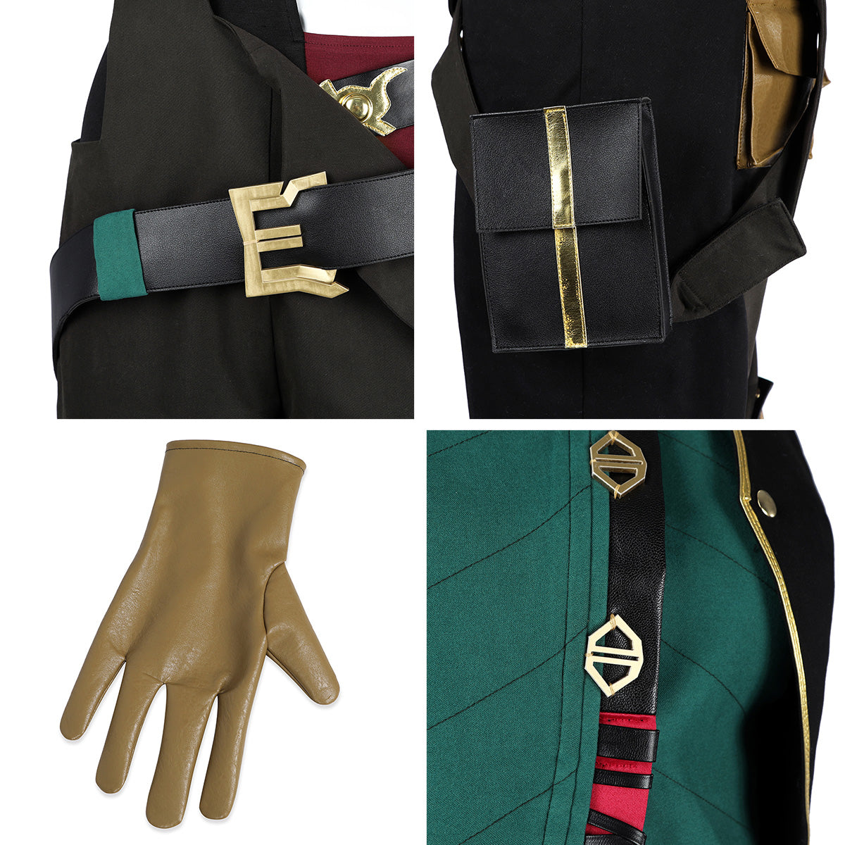 [In stock] Arcane Season 2 League of Legends LOL Universe Jinx Powder Premium Edition Cosplay Costume Costume - Tophatter Daily Deals