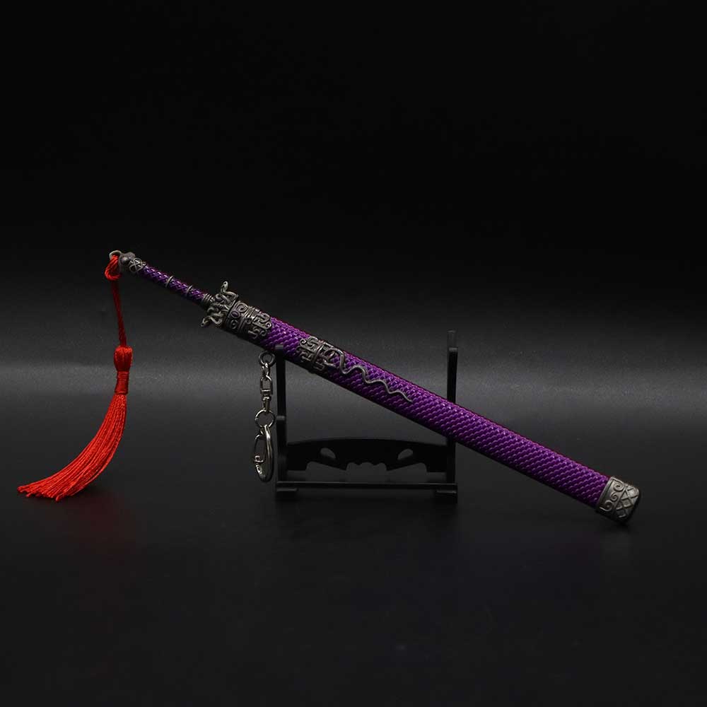 5 In 1 Chinese Swordsman Sword - Tophatter Daily Deals